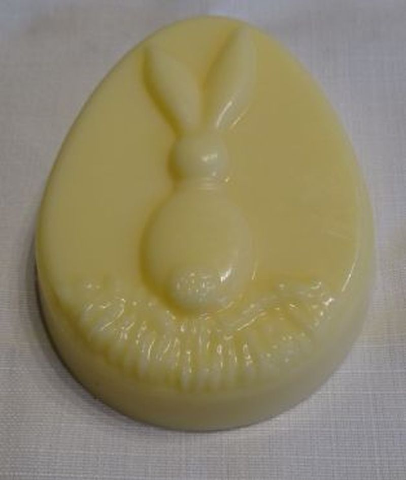 Osterei-Glycerin-Seife vegan