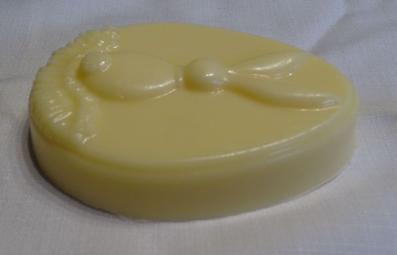 Osterei-Glycerin-Seife vegan – Bild 2